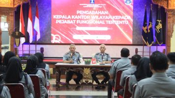 Jelang Pemilu Kemenkumham Jateng Tegaskan Netralitas JFT dalam Pelayanan Hukum dan HAM