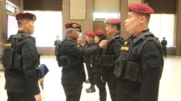 Kanwil Kemenkumham Jateng Kukuhkan Program Preventasi dan Mitigasi Pelanggaran Prosedur