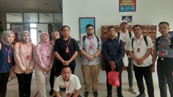 LP Klas IIA Pasir Putih Nusakambangan Jalin kerjasama dengan BNPT dalam penanganan Deradikalisme