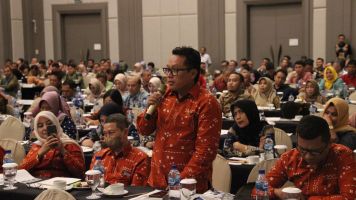 Dorong Optimalisasi Pembinaan dan Pengawasan Notaris, Kemenkumham Jateng Gelar Rapat Koordinasi