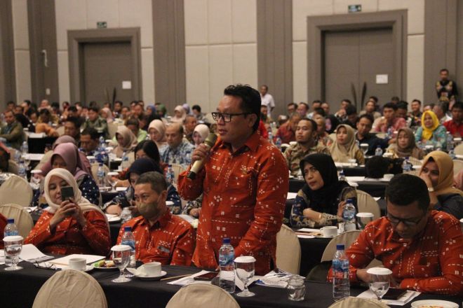 Dorong Optimalisasi Pembinaan dan Pengawasan Notaris, Kemenkumham Jateng Gelar Rapat Koordinasi