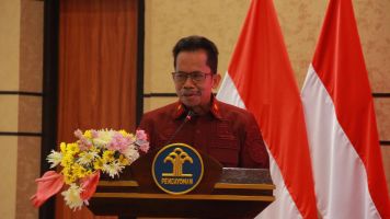Tanamkan Akuntabilitas Pengelolaan Keuangan, Kanwil Jateng bersama Biro Keuangan Kemenkumham Gelar Sosialisasi