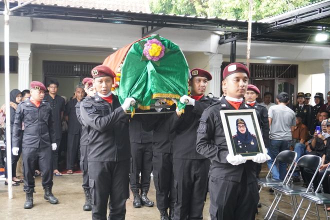 Kepala Rudenim Semarang, Retno Mumpumi, Tutup Usia