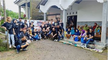 Lintas Komunitas Jepara Peduli Lansia