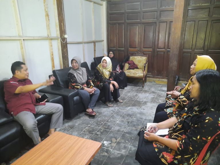 Dorong Pendaftaran Merek Kolektif, Kemenkumham Jateng Safari Pendampingan di Kabupaten Boyolali