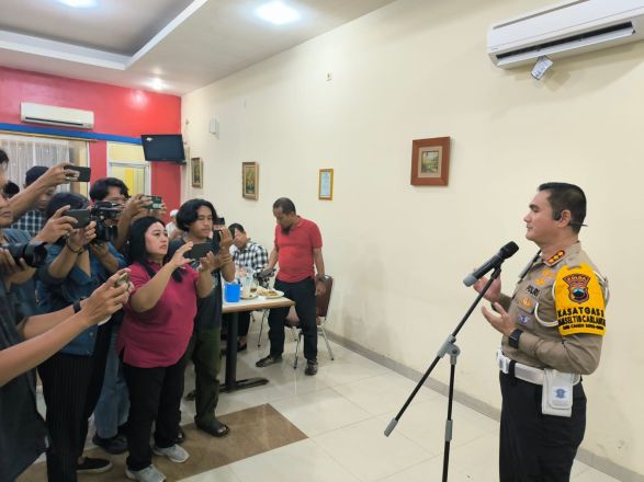 Dirlantas Polda Jateng Jelaskan Penerapan Pembatasan Kendaraan Sumbu Tiga Selama Arus Mudik dan Balik