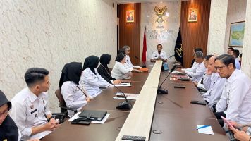 Kesehatan Narapidana Salah Satu Aspek yang Sangat Diperhatikan Lembaga Pemasyarakatan dan Rutan