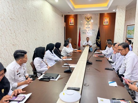 Kesehatan Narapidana Salah Satu Aspek yang Sangat Diperhatikan Lembaga Pemasyarakatan dan Rutan