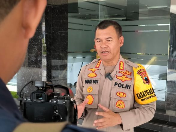 Polda Jateng himbau Masyarakat melaksanakan Takbiran di Masjid serta tidak melakukan Battle Sound
