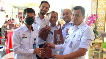 Menyambut HBP ke-60 Kanwil Kemenkumham Jateng Berpartisipasi dalam Pendonoran Darah