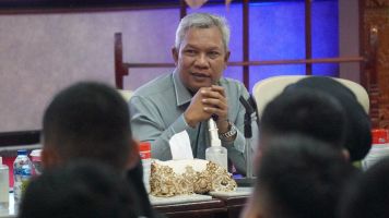 Berikan Pengarahan Kepada 126 CPNS, Kakanwil Tejo: Jaga Marwah Kemenkumham!
