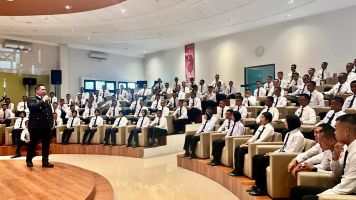 Kemenkumham Jateng Resmi Tutup Kegiatan Orientasi CPNS