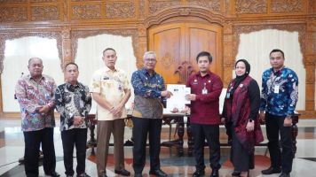 23 Satuan Kerja Kemenkumham Jateng Melenggang Ke Tahap Panel Evaluasi Pembangunan Zona Integritas