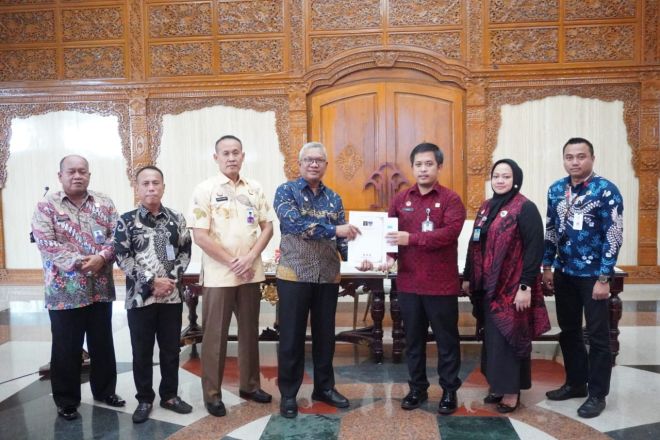23 Satuan Kerja Kemenkumham Jateng Melenggang Ke Tahap Panel Evaluasi Pembangunan Zona Integritas