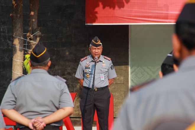 Inovatif dan Kreatif, Pandangan Kakanwil Kemenkumham Jateng agar Pelayanan ke Masyarakat Lebih Optimal