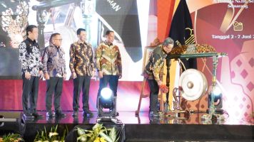 Buka Monev RKT Triwulan II, Sahli Kemenkumham : Reformasi Birokrasi Harus Berdampak Pada Kesejahteraan Masyarakat