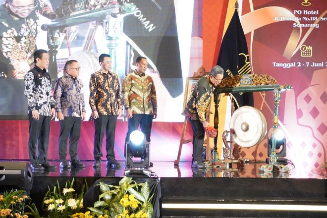 Buka Monev RKT Triwulan II, Sahli Kemenkumham : Reformasi Birokrasi Harus Berdampak Pada Kesejahteraan Masyarakat