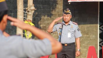 Kakanwil Kemenkumham Jateng : Bekerja Harus Profesional dan Berintegritas
