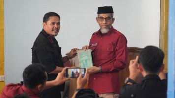 Beri Tausiyah WBP Lapas Permisan, Kepala BPSDM Kumham : Segala Bentuk Nikmat Allah Wajib Kita Syukuri