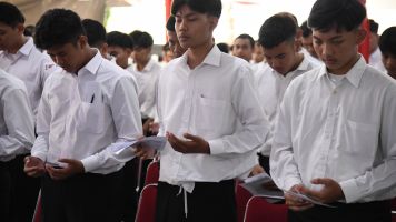 Kemenkumham Junjung Tinggi Seleksi Penerimaan yang Bersih dan Transparan
