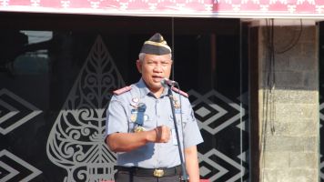 Kakanwil Kemenkumham Jateng Tidak Ingin ada ‘Oknum’ Perusak Citra Instansi