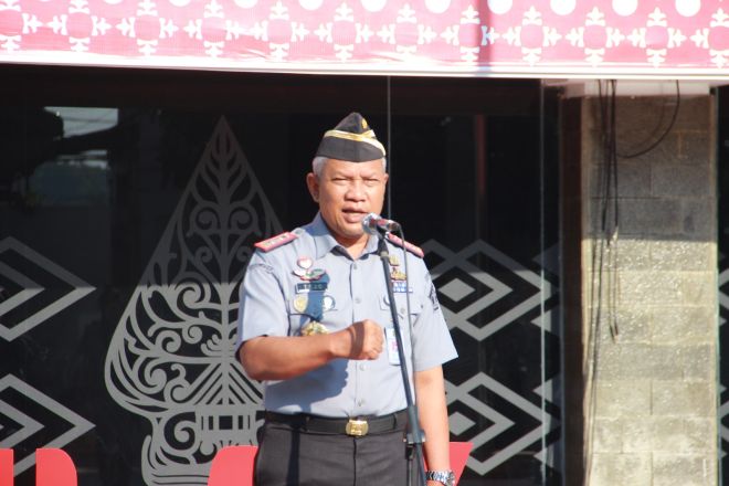 Kakanwil Kemenkumham Jateng Tidak Ingin ada ‘Oknum’ Perusak Citra Instansi