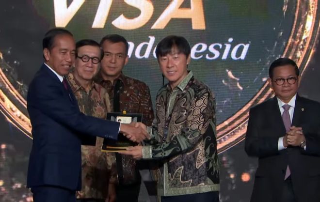 Jokowi Luncurkan Golden Visa, Mudahkan WNA Berinvestasi dan Berkarya di Indonesia