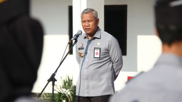 Kakanwil Kemenkumham Jateng : Kompetensi Manajerial Harus Terus Dikembangkan