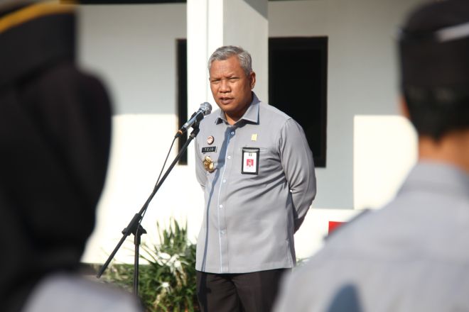 Kakanwil Kemenkumham Jateng : Kompetensi Manajerial Harus Terus Dikembangkan
