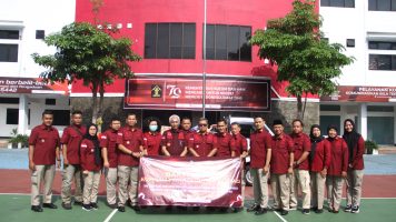 Kemenkumham Jateng Berbagi Kebahagiaan Melalui Bakti Sosial “Kumham Peduli, Kumham Berbagi