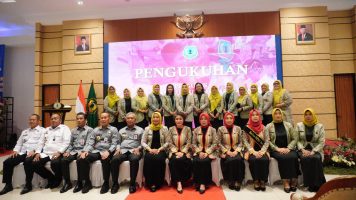 Pengurus PIPAS Daerah Jawa Tengah Resmi Dilantik