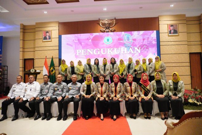 Pengurus PIPAS Daerah Jawa Tengah Resmi Dilantik