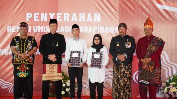 7.953 Orang Narapidana di Jateng Terima Remisi Umum, Pj Gubernur Nana Sudjana Apresiasi Program Pembinaan