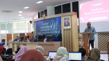 Tingkatkan Invensi di Perguruan Tinggi, Kemenkumham Jateng Gelar Asistensi Teknis Drafting Paten