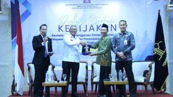 Kemenkumham Jateng Gelar Diskusi Strategi Kebijakan: Menuju Sistem Pemasyarakatan yang Ideal
