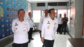 Tingkatkan Kualitas Pelayanan Publik, Rutan Blora Luncurkan Beragam Inovasi