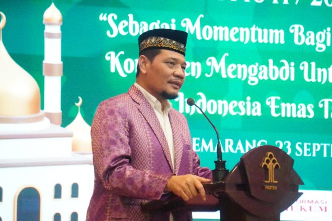 Peringatan Maulid Nabi Muhammad SAW 1446H: Teladani Sifat Rasulullah dalam Bekerja