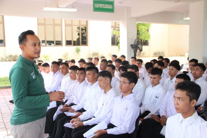 Hari Kedelapan Pelaksanaan SKD CPNS, 1.500 Peserta Laki-Laki Bersaing Ketat untuk Posisi Penjaga Tahanan