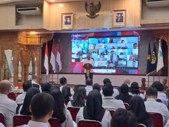 Penguatan Kompetensi PK dan APK: Upaya Kanwil Kemenkumham Jateng untuk Revitalisasi Pemasyarakatan