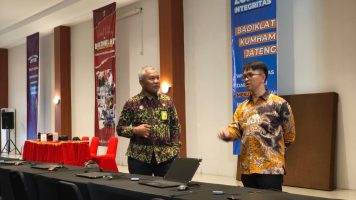 Pastikan SKD CPNS 2024 Berjalan Baik, Kakanwil Kemenkumham Jateng Tinjau Lokasi Tes