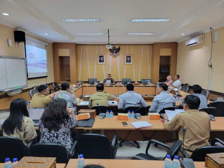 Kemenkumham Jateng – DPRD Kota Semarang Bahas Rancangan Peraturan Daerah tentang HAM