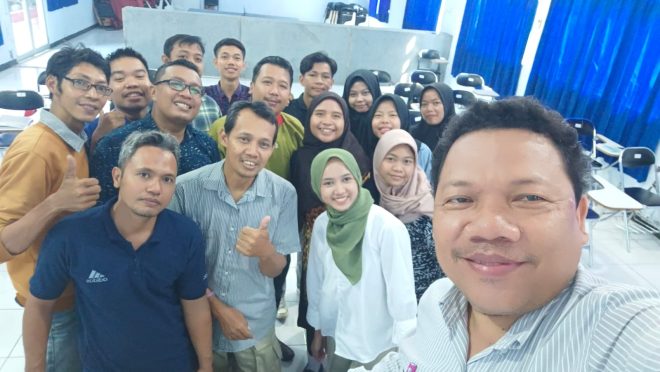 Kampus STIKOM Semarang  Akan Menggelar Halal Bi Halal dan Ramah Tamah Hari Sabtu 19 April 2025