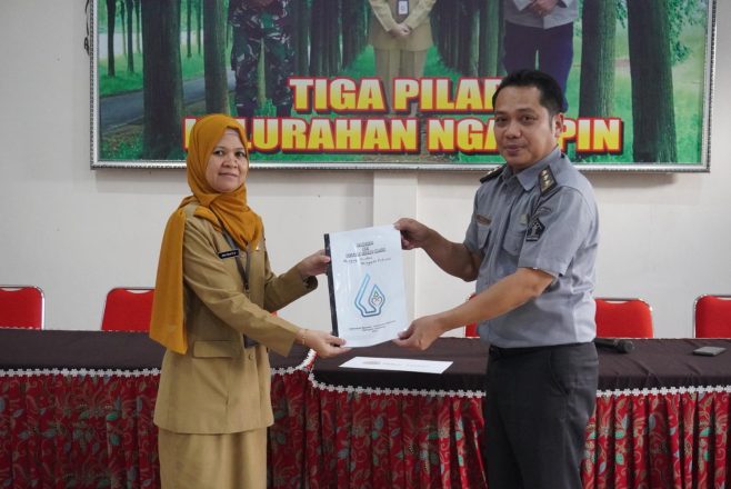 Kemenkum Jateng Daftarkan Merek Kolektif Serabi Ngampin