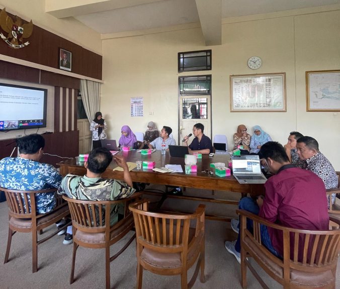 Kemenkum Jateng Lakukan Pemeriksaan Substantif Pendaftaran Indikasi Geografis Kopi Robusta Wonogiri