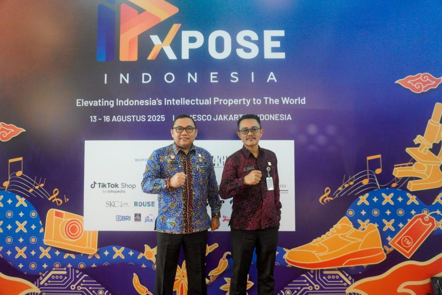 DJKI Gelar IPExpose 2025, Kemenkum Jateng Upayakan Peningkatan Pelayanan KI