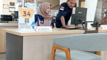 Resmi, Layanan Kekayaan Intelektual Kemenkum Jateng Hadir di Kota Tegal