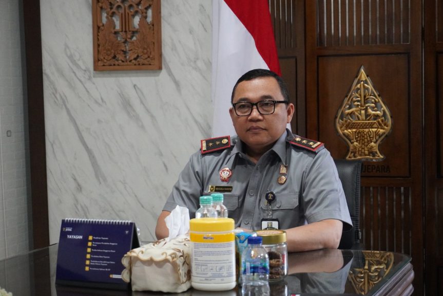 Wamenkum : 3 Kunci Pencegahan Korupsi, Integritas, Transparansi dan Akuntabilitas