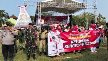13 Peserta Festival Jajan Pasar Genuk Semua jadi Pemenang