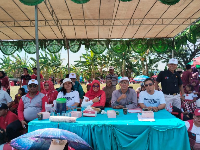 Pentas Seni Warga Kel. Kudu Semarakkan HUT Kemerdekaan RI