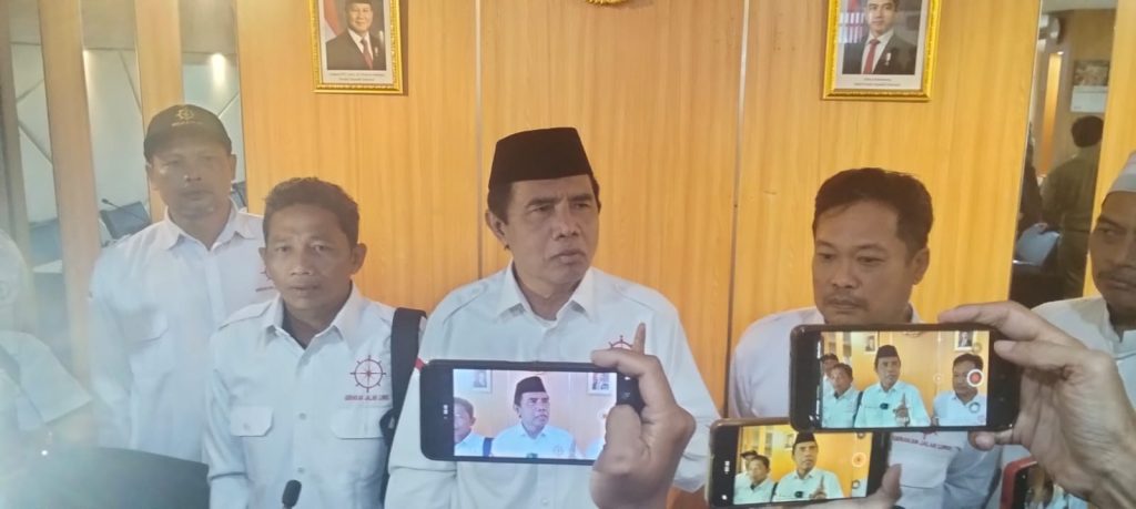 Ormas GJL bikin ulah lagi, kali ini nyleneh Kantor DPRD Provinsi Jawa Tengah di ruwat